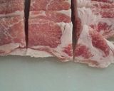 簡単！安い！豚すき焼き作り方2写真