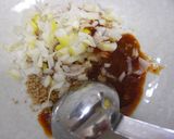 豆乳DE坦々麺。作り方7写真