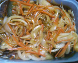 野菜が食べれる★アジの南蛮漬け作り方8写真