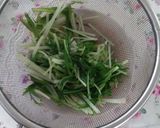 水菜のおしたし作り方3写真