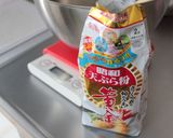 天ぷら粉で★大阪人のたこ焼き作り方1写真