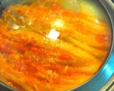 白菜のトマト煮込み♪作り方4写真