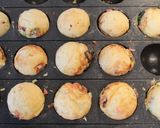 天ぷら粉で★大阪人のたこ焼き作り方6写真