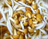❤なめこ入りかきたまうどん❤作り方2写真