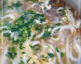 ❤なめこ入りかきたまうどん❤作り方4写真