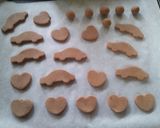赤ちゃんだってバレンタイン❤クッキー作り方6写真