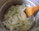 ハッシュドビーフ作り方1写真