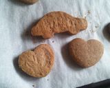 赤ちゃんだってバレンタイン❤クッキー作り方8写真