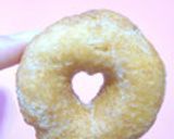 簡単♥お豆腐deもちもちドーナツ作り方9写真