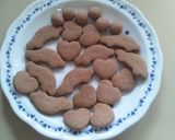 赤ちゃんだってバレンタイン❤クッキー作り方10写真