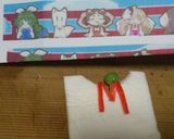 痛弁~ハナミver.作り方8写真