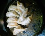 子供の日に手作りが一番♡羽付き餃子作り方7写真