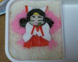 痛弁~ハナミver.作り方12写真