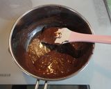 簡単チョコレートケーキ　～オーブン編～作り方2写真