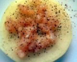 たまねぎのパン粉焼き　鶏ひき肉タイプ作り方1写真