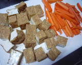 きざみ昆布と厚揚げの煮物＊作り方2写真