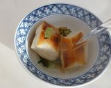 簡単☆お餅茶づけ作り方4写真