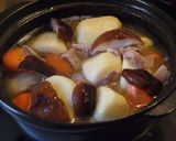 春うらら！お野菜たっぷりほっくりジャガ肉作り方5写真