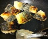 簡単ヘルシー鯖のみぞれ煮作り方2写真