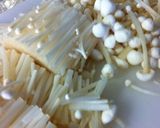 ＊ご飯がすすむとろりなめ茸＊作り方2写真