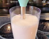 豆乳ホイップクリーム（乳製品不使用）作り方2写真