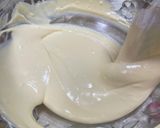 実家のスフレチーズケーキ作り方5写真
