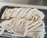 手打ちうどん、すけさん風に✨作り方10写真