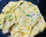 私の 天津飯作り方7写真