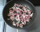 簡単☆早い！豚肉とかぶの味噌炒め作り方3写真