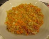 お魚のソーセージで豆腐ハンバーグ作り方2写真