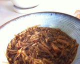 ＊ご飯がすすむとろりなめ茸＊作り方6写真