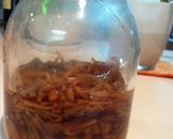 ＊ご飯がすすむとろりなめ茸＊作り方7写真