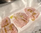 スーパー簡単！さなおの鶏肉パン粉焼き作り方1写真