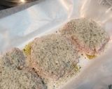 スーパー簡単！さなおの鶏肉パン粉焼き作り方2写真