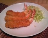 ＊基本のえびフライ＊作り方6写真