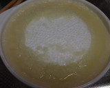 菊菜としめじのみぞれ和え作り方1写真