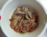 甘辛レモンだれからあげ作り方1写真