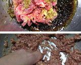 革命！白菜派へ転向うちんちのとびきり餃子作り方1写真