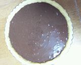 ちょこタルト(*^^*)作り方14写真