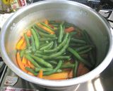 姉の直伝☆野菜肉巻き作り方2写真