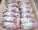 姉の直伝☆野菜肉巻き作り方5写真