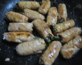 姉の直伝☆野菜肉巻き作り方7写真
