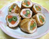 姉の直伝☆野菜肉巻き作り方8写真