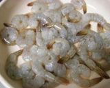 ピリ辛中華★エビのチリソース炒め作り方1写真