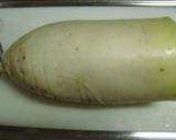 大根のふわふわスープ作り方1写真