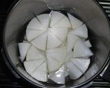 大根のふわふわスープ作り方2写真