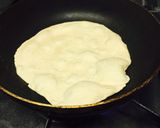 時短簡単！小麦粉（全粒粉）のトルティーヤ作り方12写真