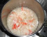 大根のふわふわスープ作り方6写真