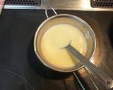 ミルクチョコカスタードクリーム作り方5写真