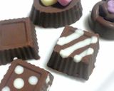 簡単＊失敗なしのコーティング生チョコ作り方12写真
